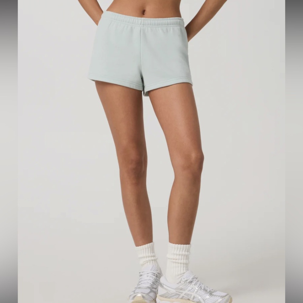 Vuori Sedona Retro shorts size XS in seaside color